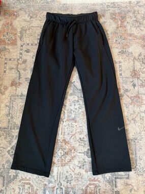 Women’s Nike Black Athletic Pants
